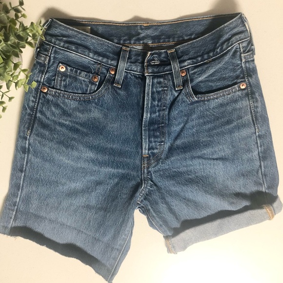 Levi's Pants - Levi’s shorts 501 s